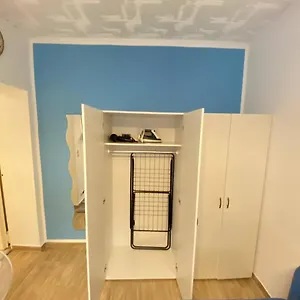 Zentrales Apartment: Kreuzberg, Lägenhet Berlin