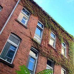 Freiraum Kreuzberg Хостел *