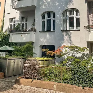 Kleines Steglitz Apartamento Berlín