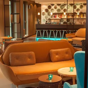 柏林波茨坦广场一号汽车旅馆酒店 酒店