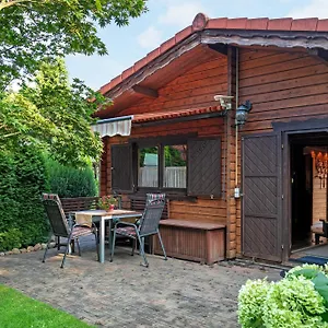 Ferienhaus Haus Cuersgen - Blockhaus Jana Berlin