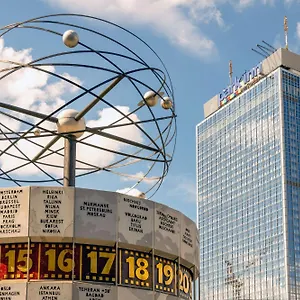 Hotel Park By Radisson Alexanderplatz Berlín