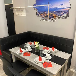 Appartement City-apartment Timeless- Frisch Renoviert *