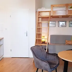 N40 Cosy For 3 Guests, Terrace * Berlin