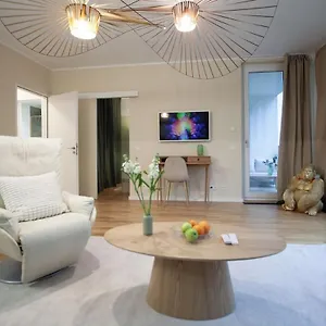 Hautnah! Designer-apartment An Der Spree Apartment *