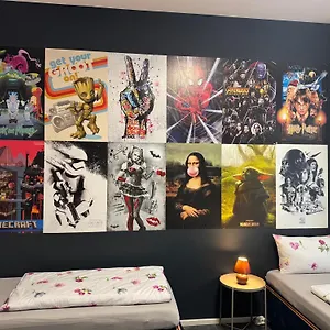Exil Deluxe Apartment