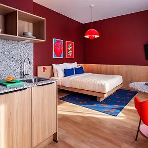 Numa Friedrichshain Aparthotel