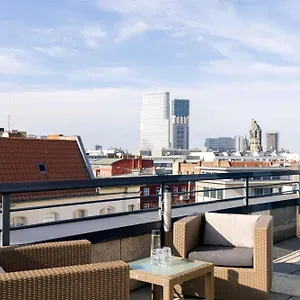 Scandic Kurfuerstendamm Hotel Berlijn