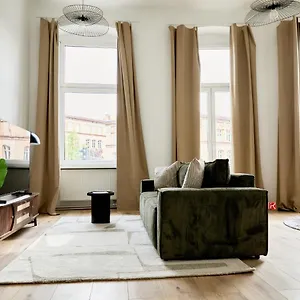 Design Mitte Apartment