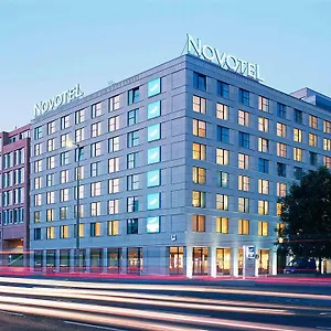 Hotel Novotel Mitte Berlin