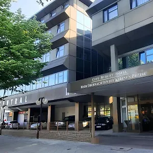 Hotel Central-hotel Tegel Berlijn