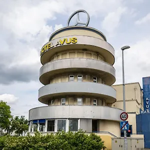 Und Rasthof Avus