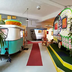 Hotel Huettenpalast 2*
