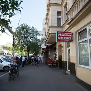Guest house City Guesthouse Pension Berlin 2*