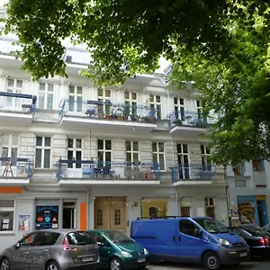 Stylisches Im Schillerkiez Apartamento