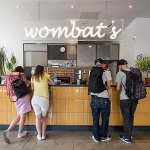 Wombat's City - Hostel *