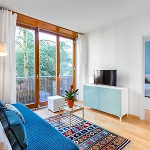 Greatstay - Zionskirchplatz Downtown 아파트 베를린