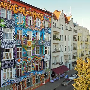 Ostello Happy Go Lucky + Berlino