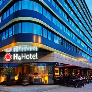 H4 Alexanderplatz 4* Berlin