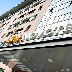 Novotel Potsdamer Platz Hotel Berlin