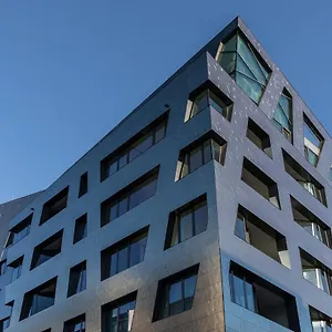 Modern Holiday In Sapphire By D. Libeskind * Berlin
