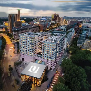 Highpark Am Potsdamer Platz アパートホテル 4*