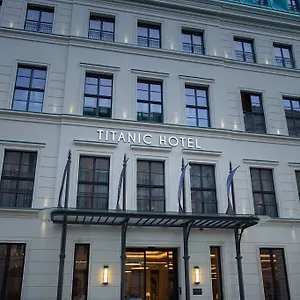 Titanic Gendarmenmarkt Hotel