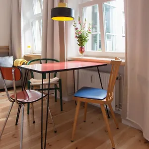 Apartamento Prenzlbed Prenzlauer Berg *
