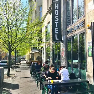 Hostel St Christopher's Alexanderplatz Berlin