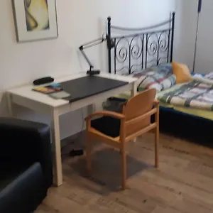 Sperrwerk In Prl.berg Homestay Berlin