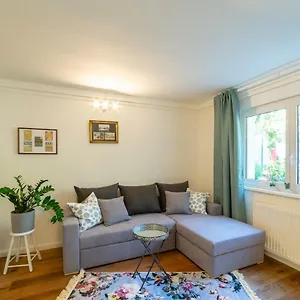 Buergerpark Apartment Berlin