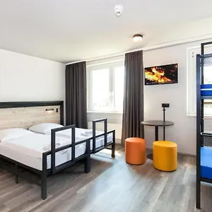 Hostel A&o Hauptbahnhof