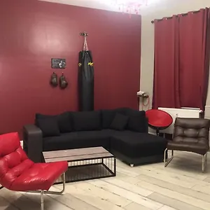 Great In Alexanderplatz Apartment *