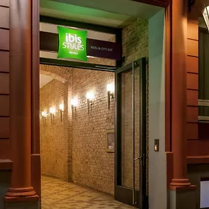 Ibis Styles Ost 3* Berlijn