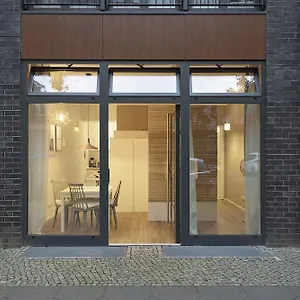 Anderssohn - Ueckermuender Hotel 3*