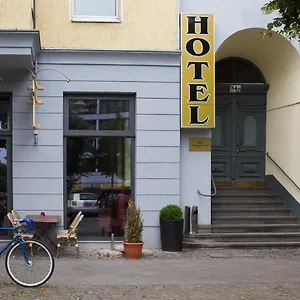 Am Stuttgarter Eck Berlino