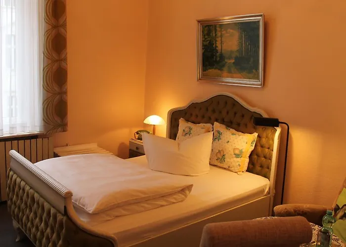 Hotel Pension Columbus am Kurfürstendamm Berlin Foto