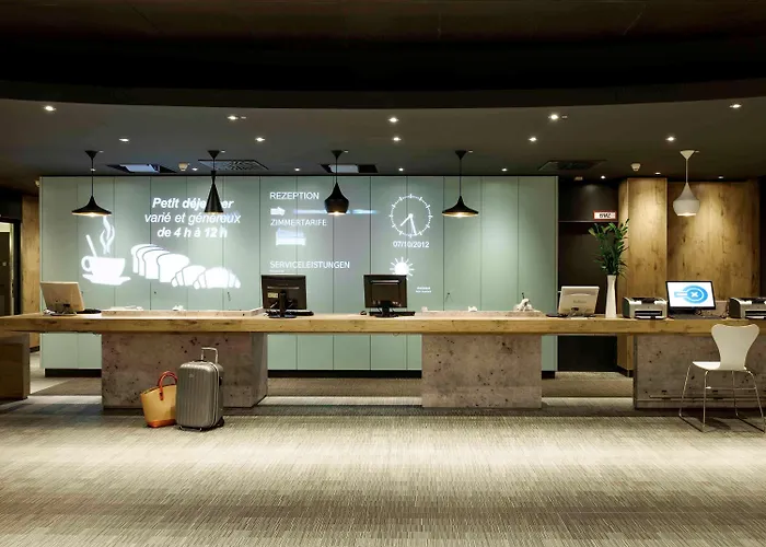 Ibis Berlin City Potsdamer Platz photo