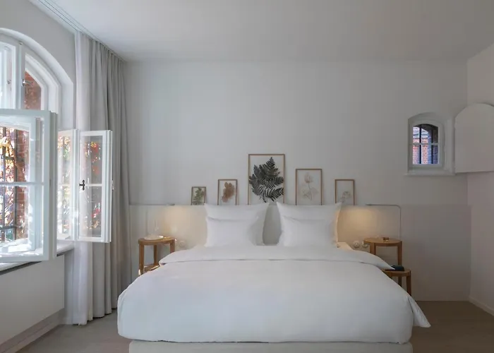 Wilmina Hotel Berlin photo