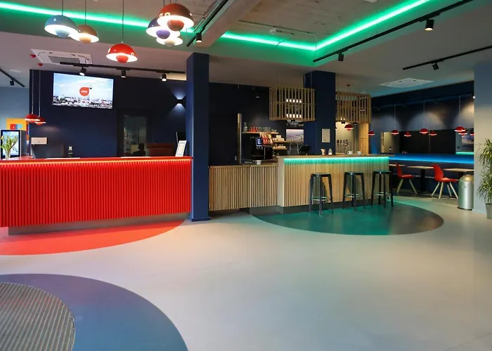 阿卡玛克罗伊茨贝格酒店及旅馆 柏林照片