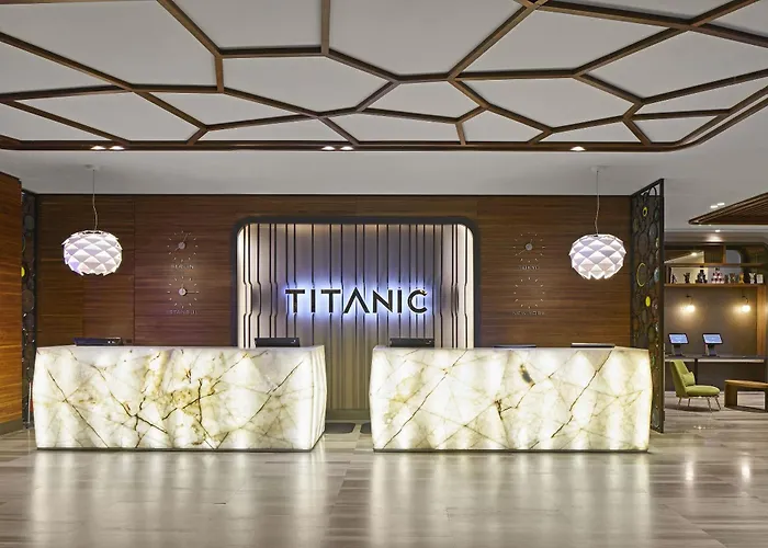 Titanic Chaussee Berlin foto