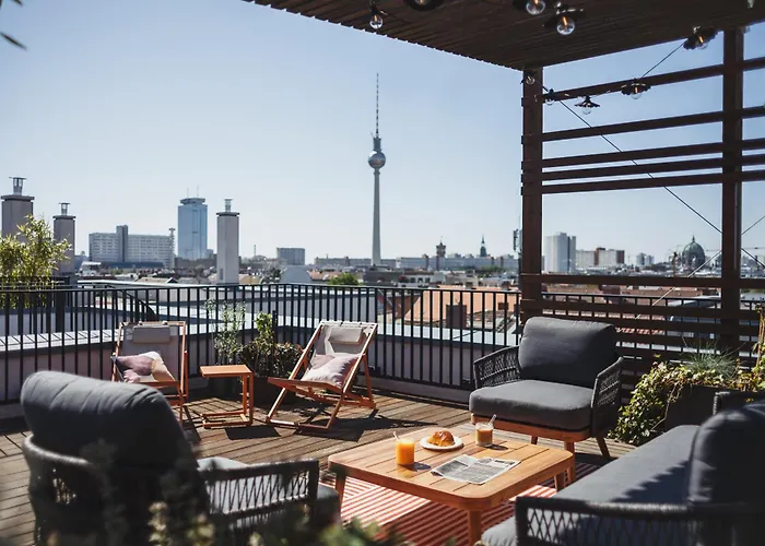foto di The Circus Apartments Berlino