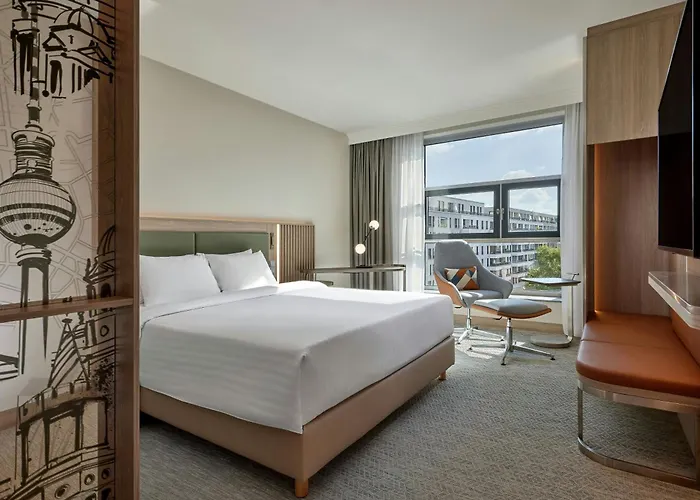 Courtyard By Marriott Berlin City Center photo