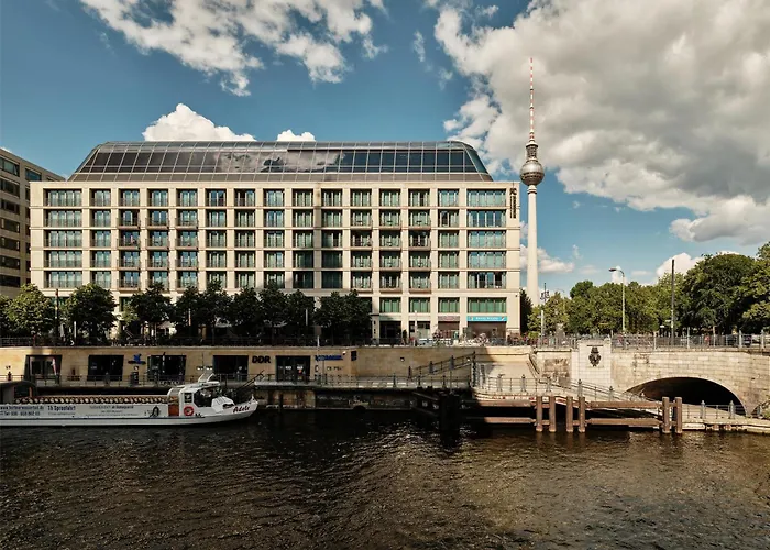 Radisson Collection Hotel, Berlín fotorgafie