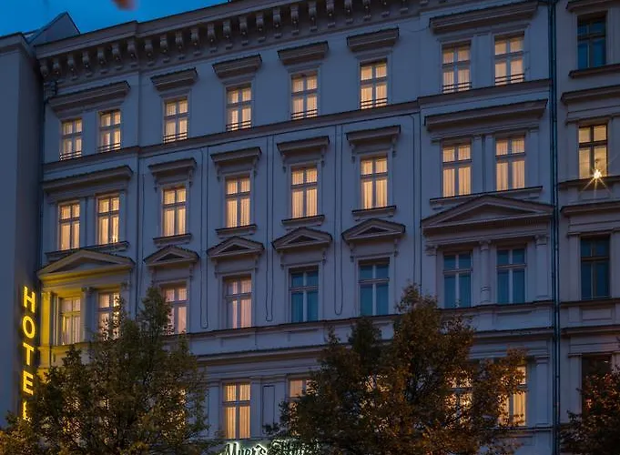 Myer's Hotel Berlin Foto