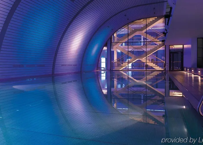 Aspria Berlin Ku'Damm Sport & Spa fotoğrafı