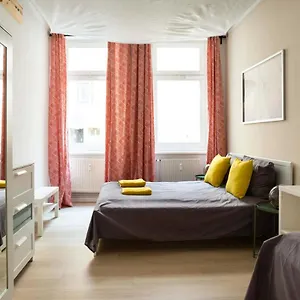 Beautiful 2br Prenzlauer Berg+mauerpark Daire *