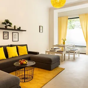 Apartment Modern 2 Bedroom In Schöneberg