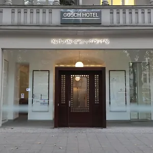 Hotel Gosch Ku'damm