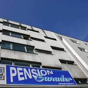 City Sanader 2* Berlin